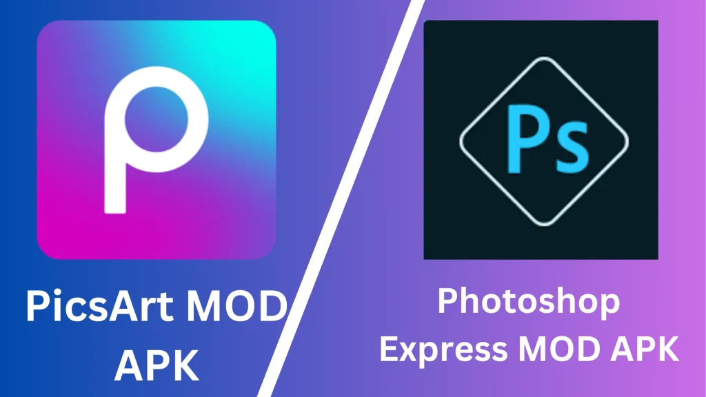 Photoshop express mod apk