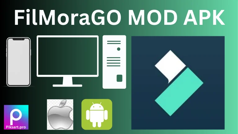 FilMoraGo MOD APK + Pro V13.2.01 Premium and Gold Unlocked