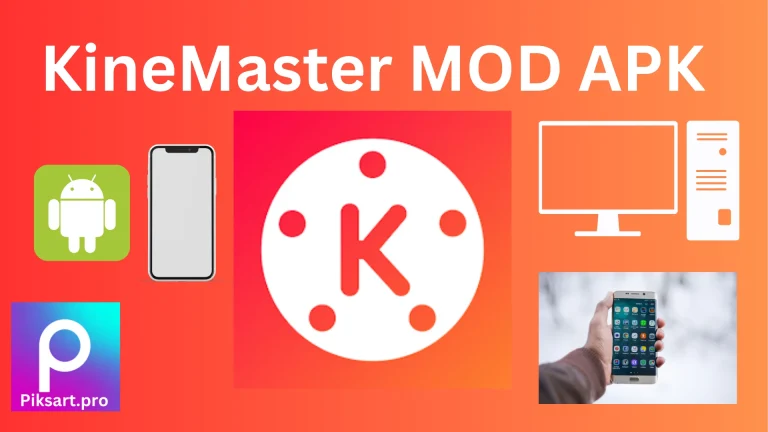 KineMaster Pro + Mod Apk v7.4.6.32372.GP Latest Version 2024 (Premium Unlocked / Without Watermark)